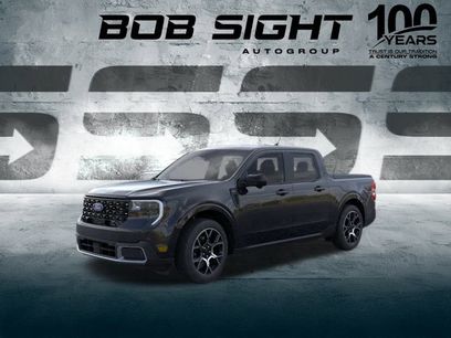 New 2025 Ford Maverick Lariat w/ 4K Tow Package