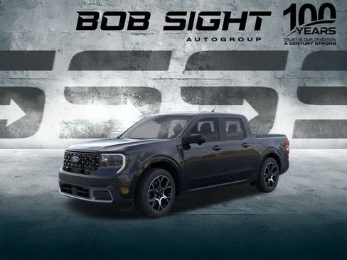 New 2025 Ford Maverick Lariat w/ 4K Tow Package image 1