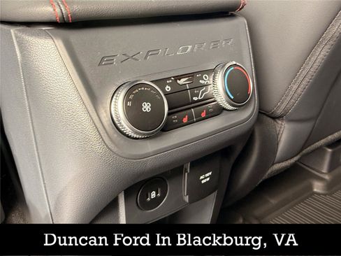 New 2026 Ford Explorer ST-Line w/ ST-Line Street Pack image 16