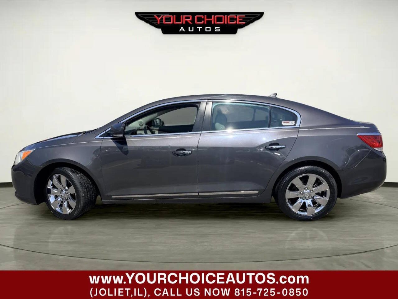 Used 2012 Buick LaCrosse Premium FWD image 2