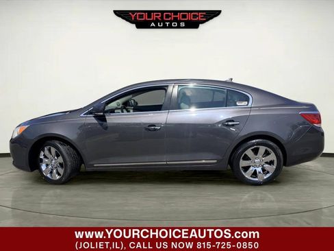 Used 2012 Buick LaCrosse Premium FWD image 2