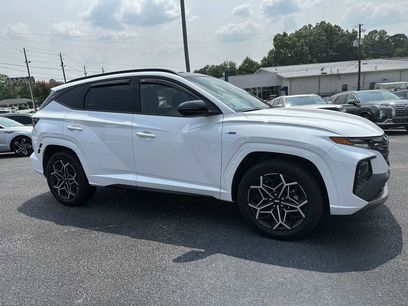 Used 2024 Hyundai Tucson N Line