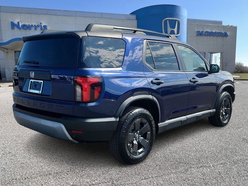 New 2026 Honda Passport RTL image 4