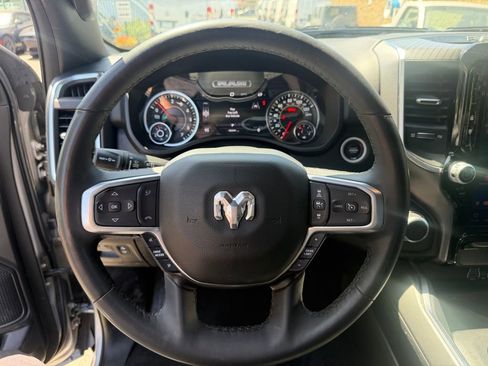 Used 2025 RAM 1500 Big Horn AWD/4WD image 21