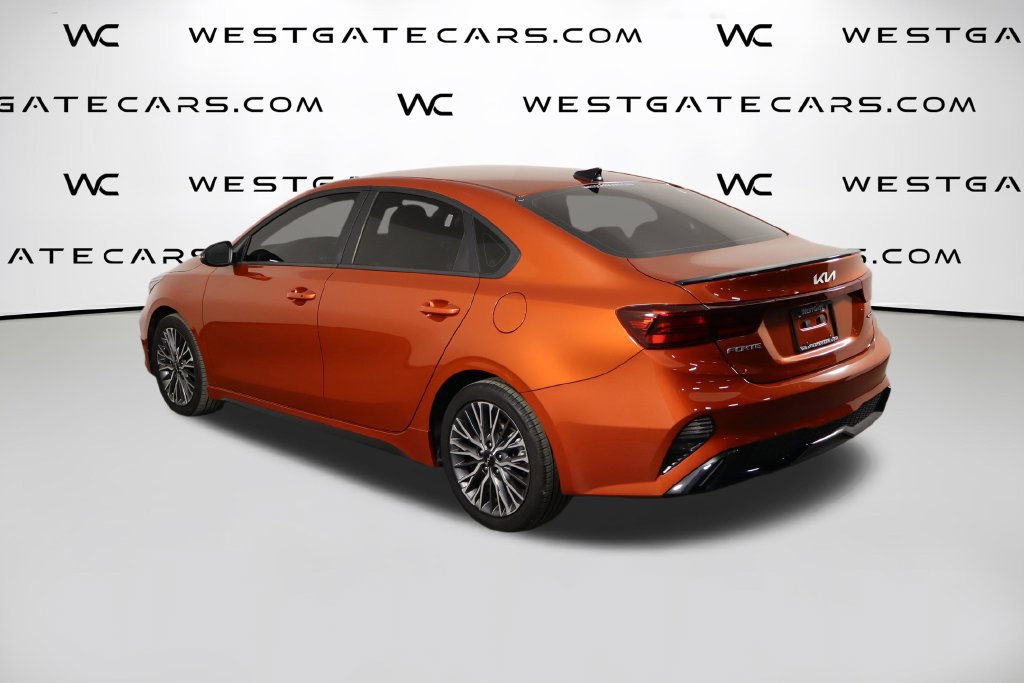 Used 2023 Kia Forte GT-Line FWD image 44