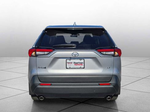 New 2025 Toyota RAV4 LE image 4