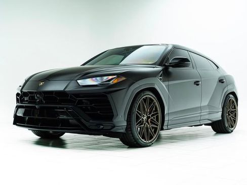 Used 2020 Lamborghini Urus image 9