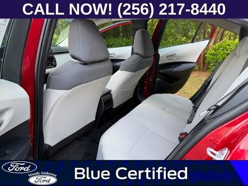 Used 2021 Toyota Corolla LE w/ LE Premium Package FWD image 23