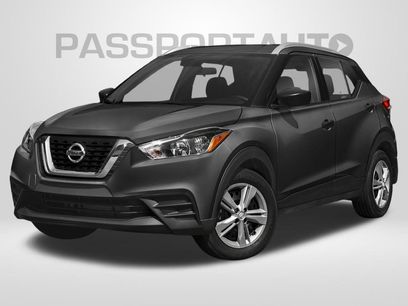 Used 2020 Nissan Kicks S