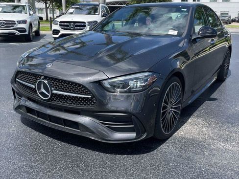 Used 2023 Mercedes-Benz C 300 Sedan image 2