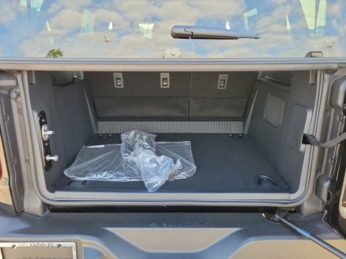 New 2026 Ford Bronco Outer Banks AWD/4WD image 7