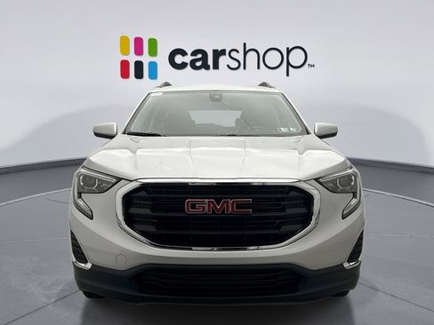 Used 2020 GMC Terrain SLE w/ Driver Convenience Package image 8
