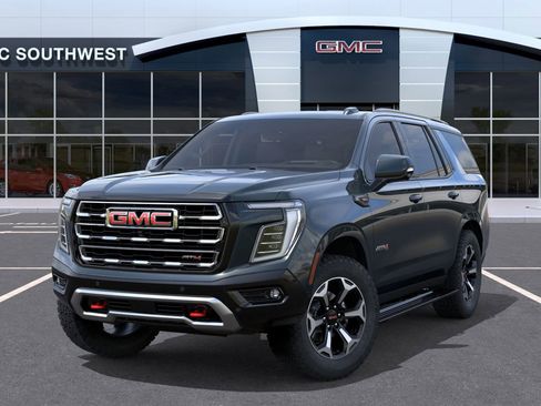 New 2026 GMC Yukon AT4 image 30
