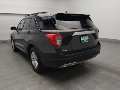 Used 2022 Ford Explorer XLT w/ Equipment Group 202A RWD image 5