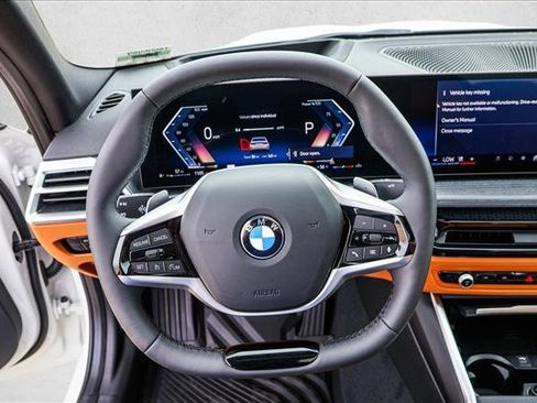 New 2026 BMW 330i xDrive Sedan w/ Premium Package AWD/4WD image 13