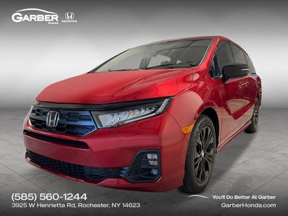 New 2026 Honda Odyssey Sport-L