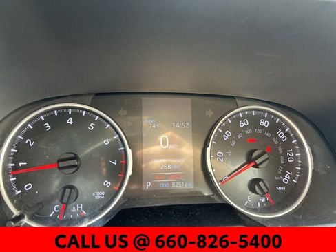 Used 2019 Toyota RAV4 LE w/ Carpet Mat Package image 16