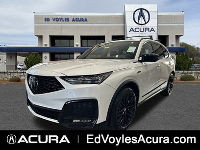 New 2026 Acura MDX A-Spec