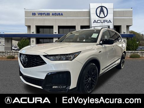 New 2026 Acura MDX A-Spec image 1
