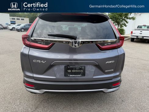 Used 2022 Honda CR-V Touring image 8