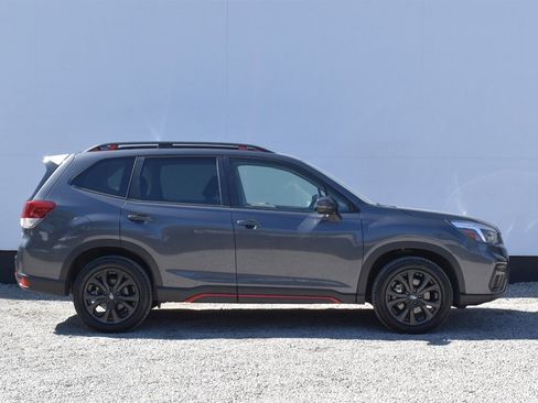 Used 2021 Subaru Forester Sport w/ Popular Package #2 AWD/4WD image 6