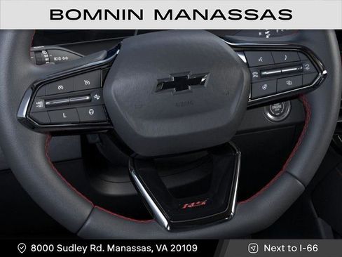 New 2026 Chevrolet Traverse RS image 19