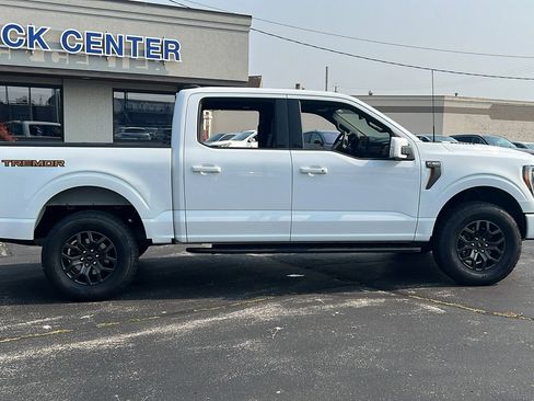 Used 2023 Ford F150 Tremor w/ Equipment Group 402A High image 8