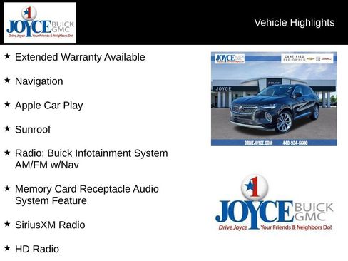 Certified 2023 Buick Envision Avenir image 24