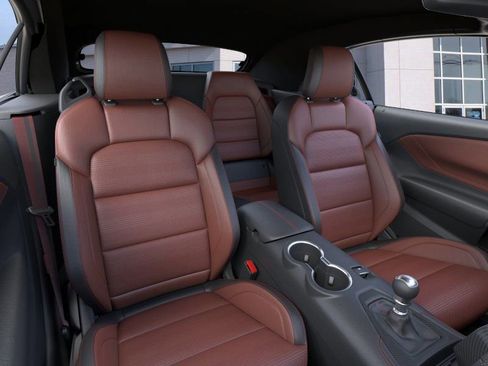 New 2025 Ford Mustang GT Premium w/ 60th Anniversary Package image 10