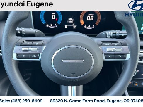 New 2026 Hyundai Tucson SEL AWD/4WD image 25