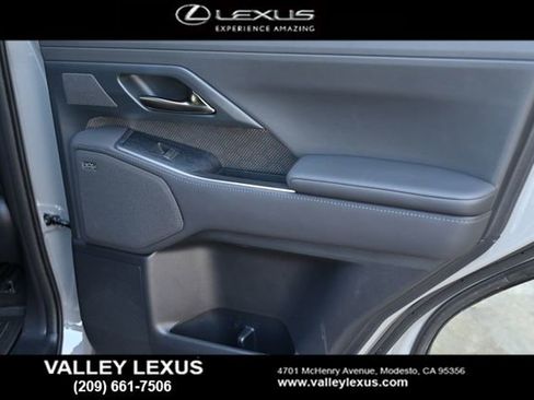 Certified 2024 Lexus GX 550 AWD/4WD image 22