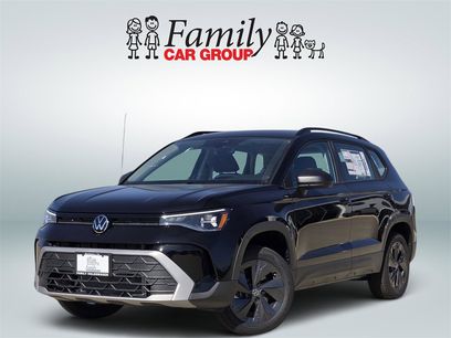 New 2026 Volkswagen Taos S