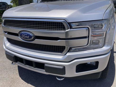 Used 2019 Ford F150 Platinum AWD/4WD image 9