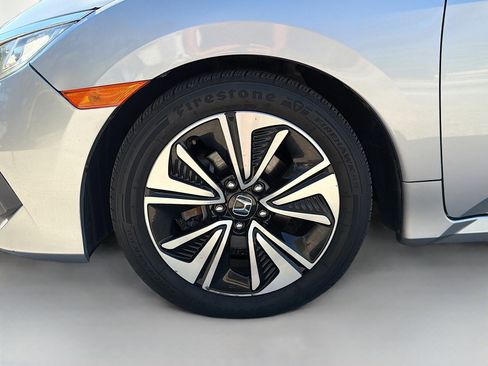 Used 2016 Honda Civic EX-L image 35