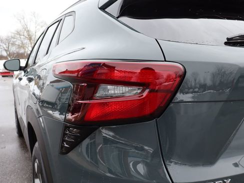 New 2026 Chevrolet Trax LT w/ Driver Confidence Package image 26