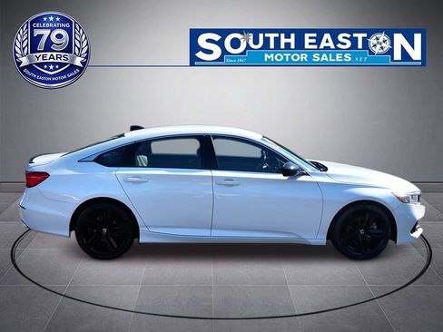 Used 2022 Honda Accord Sport Special Edition image 8