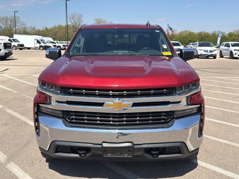Used 2019 Chevrolet Silverado 1500 LT w/ All-Star Edition AWD/4WD image 9