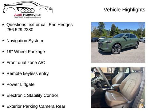 Used 2025 Audi Q5 Premium w/ 19" Wheel Package AWD/4WD image 6