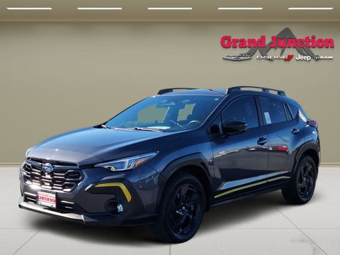 Used 2024 Subaru Crosstrek 2.5i Sport image 3
