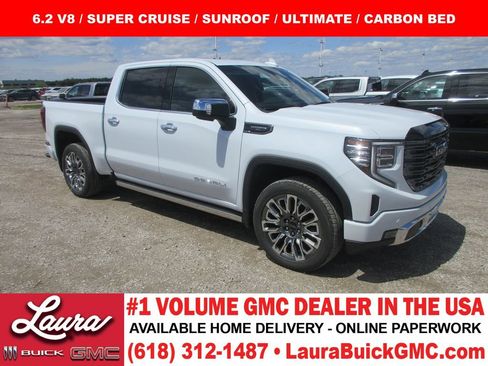New 2026 GMC Sierra 1500 Denali Ultimate AWD/4WD image 1