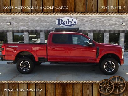 Used 2024 Ford F250 Lariat w/ Lariat Ultimate Package