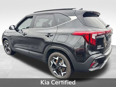 Used 2024 Kia Seltos EX AWD/4WD image 5