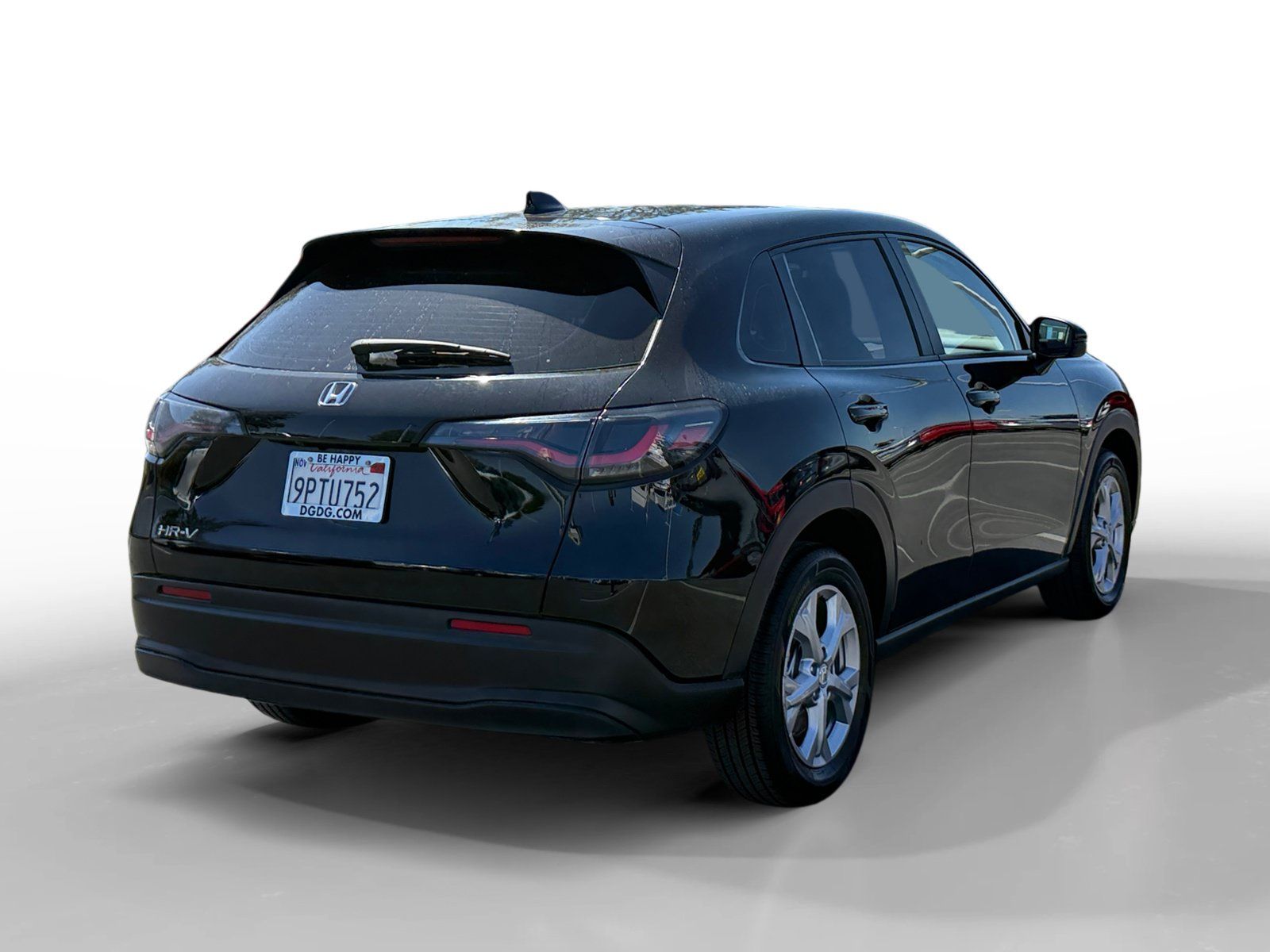 Certified 2025 Honda HR-V LX image 5
