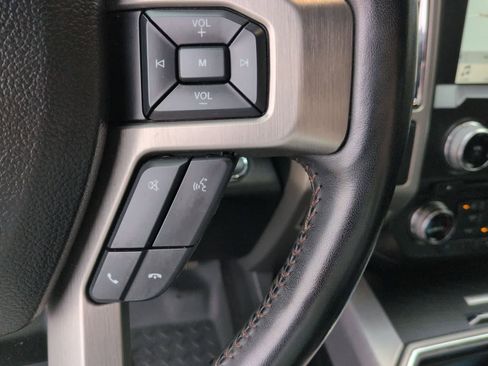 Used 2018 Ford F250 Platinum w/ Platinum Ultimate Package image 22