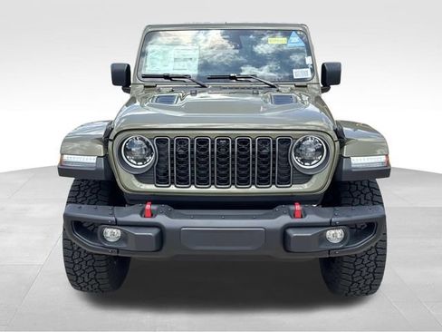 New 2026 Jeep Gladiator Rubicon AWD/4WD image 2
