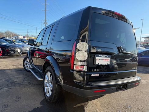 Used 2016 Land Rover LR4 HSE Silver Edition image 10