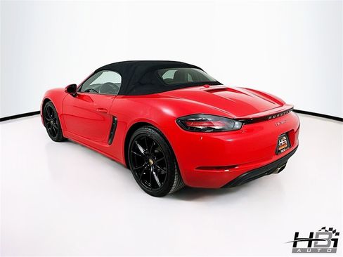 Used 2019 Porsche 718 Boxster Base image 8