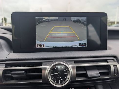 Used 2022 Lexus IS 350 F Sport w/ Navigation Package RWD image 16