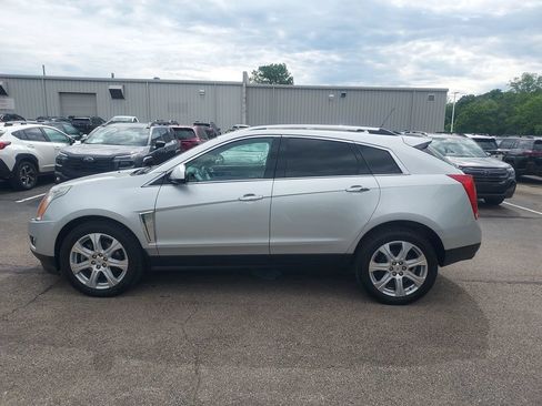 Used 2016 Cadillac SRX Premium AWD/4WD image 4