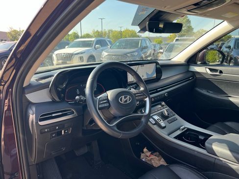 Used 2023 Hyundai Palisade SEL w/ Cargo Package FWD image 24